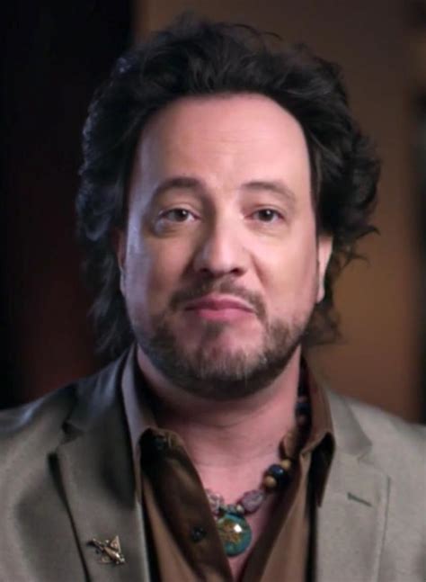 giorgio tsoukalos ancient aliens.